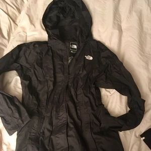 The North Face jacket